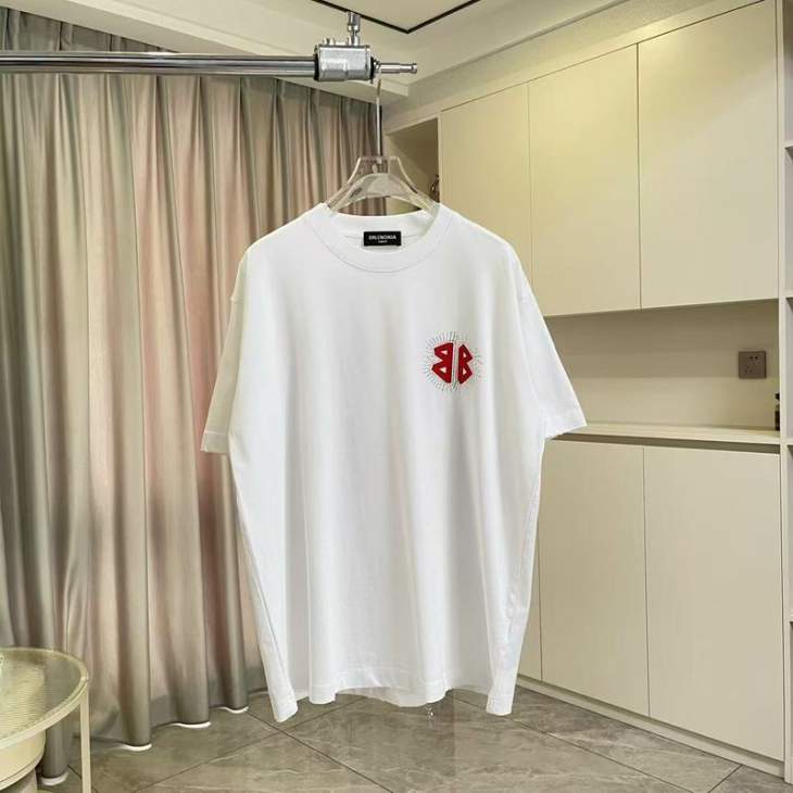 Picture of Balenciaga T Shirts Short _SKUBalenciagaS-2XLhgntx23221924